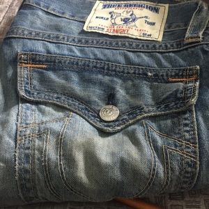True Religion Jean Size 32